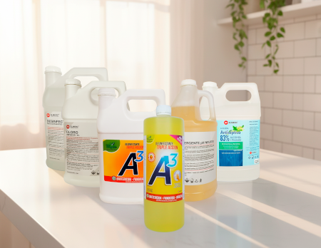 Productos de Limpieza